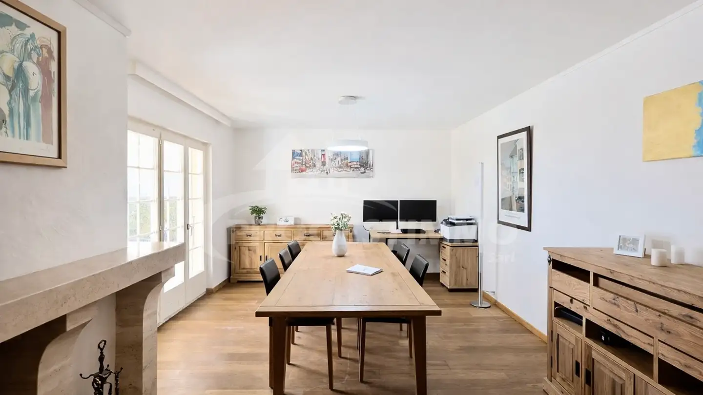 Einfamilienhaus kaufen - 3968 Veyras - Foto 3