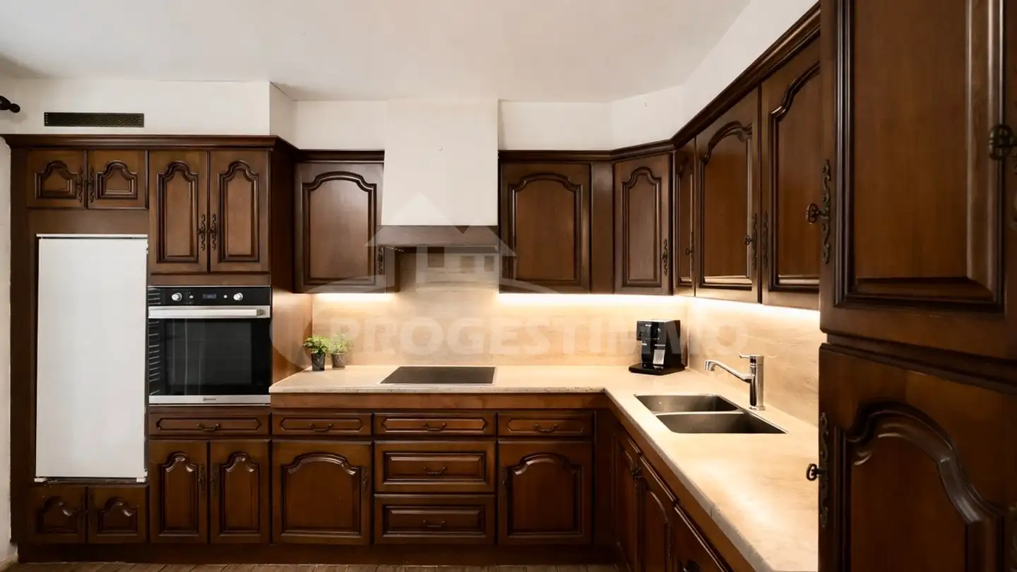 Einfamilienhaus kaufen - 3968 Veyras - Foto 4