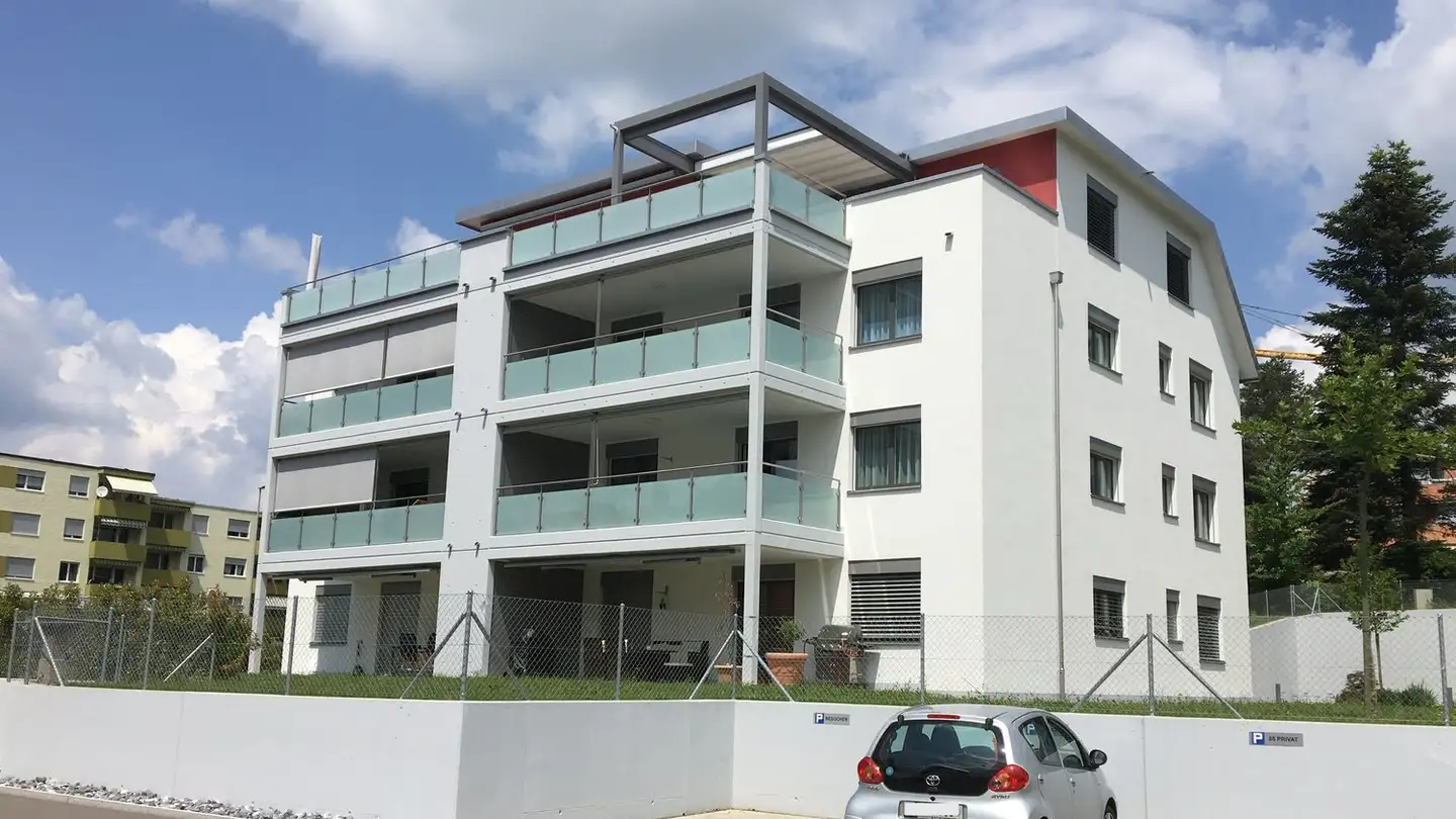 Wohnung mieten - Bachenbülacherstrasse 2a, 8172 Niederglatt ZH