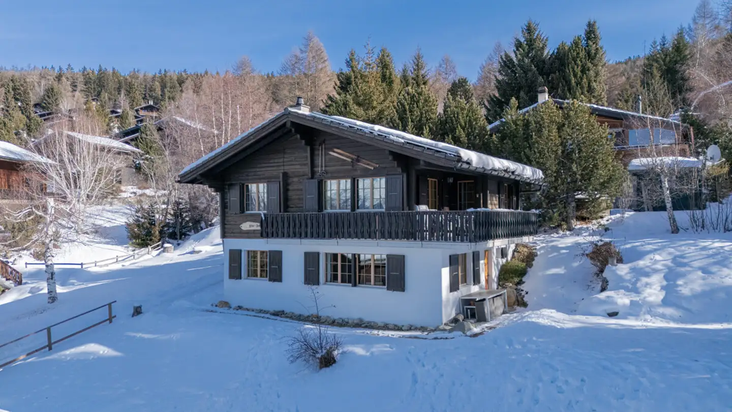 Chalet for sale - Stockjiweg 24, 3935 Bürchen