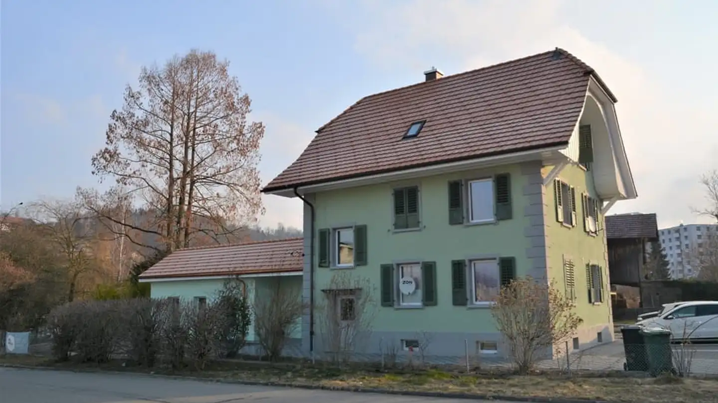 Appartement à louer - Bernstrasse 63, 3175 Flamatt