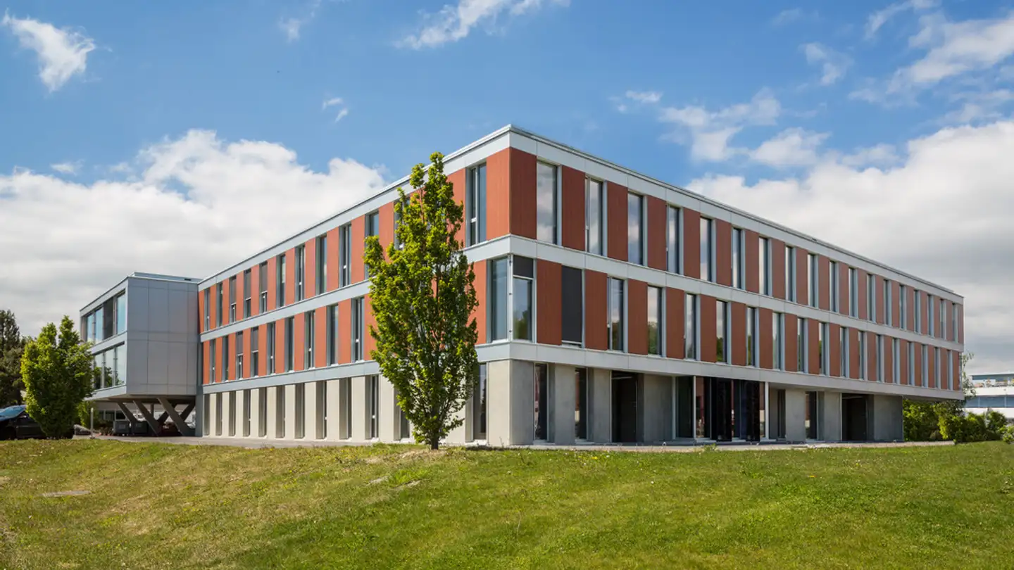 Magasin à louer - En Budron A, 1052 Le Mont-sur-Lausanne