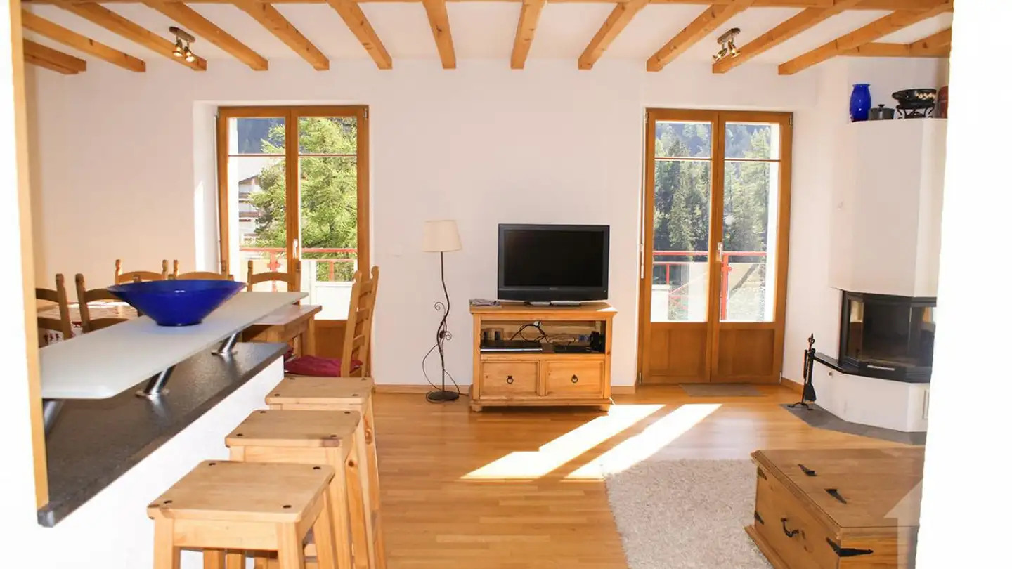 Apartment for sale - 1938 Champex-Lac
