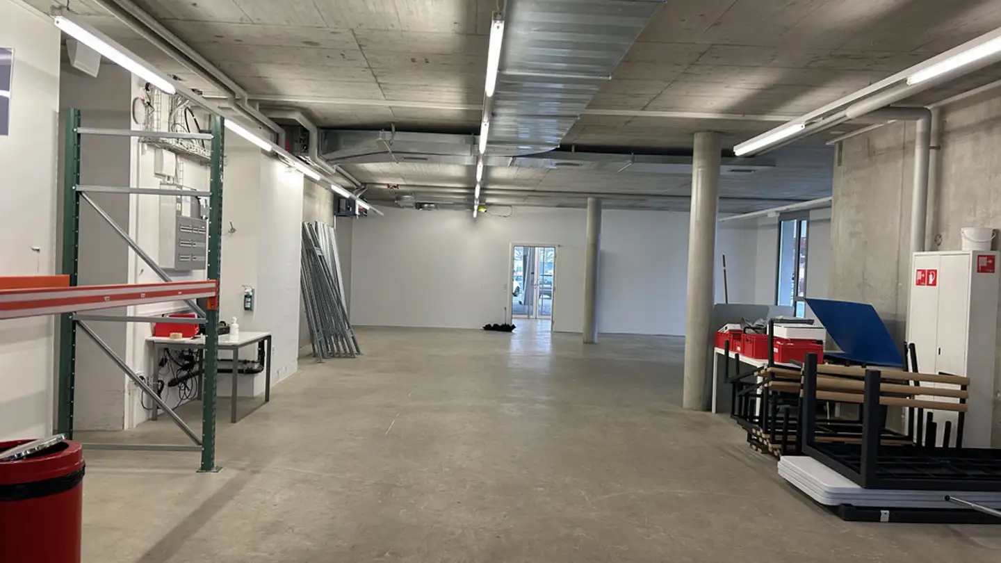 Negozio in affitto - En Budron A, 1052 Le Mont-sur-Lausanne - Photo 4