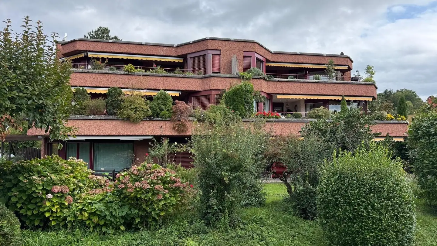 Wohnung mieten - Obstgartenstrasse, 8703 Erlenbach ZH