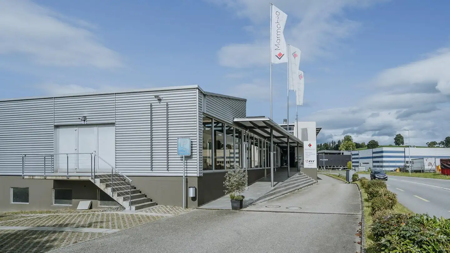 Proprietà industriale in vendita - Luzernstrasse 79, 4950 Huttwil - Photo 4