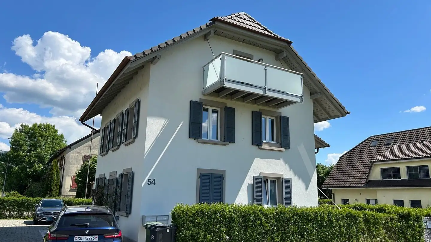 Wohnung mieten - Jurastrasse 54, 4542 Luterbach - Foto 2