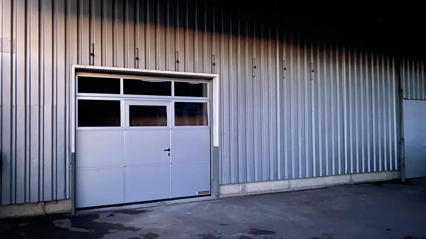 Workshop for rent - Route Des Grands-Longs-Champs 13, 1562 Corcelles-près-Payerne