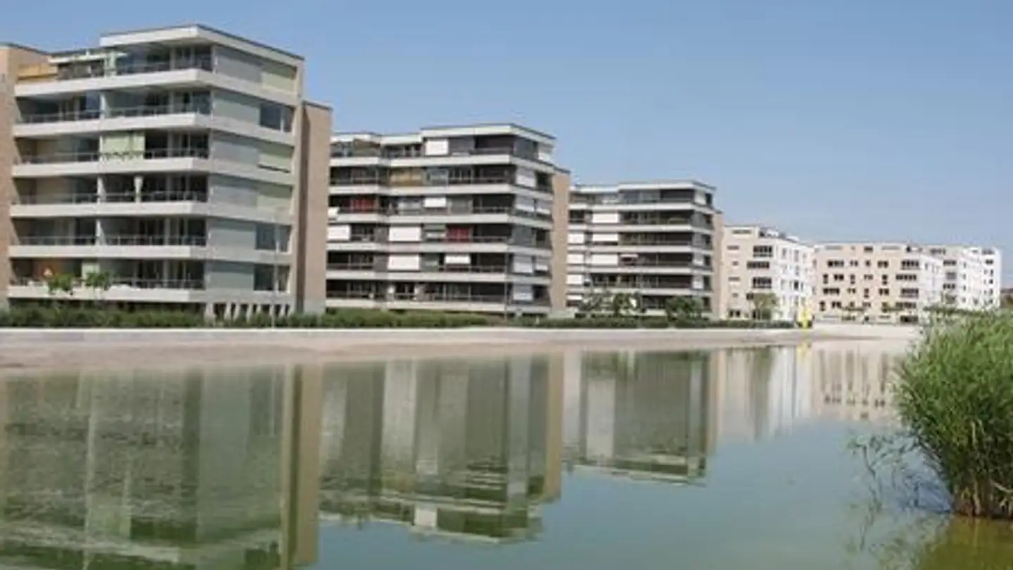 Apartment for rent - Farman-Strasse 57, 8152 Glattpark (Opfikon)