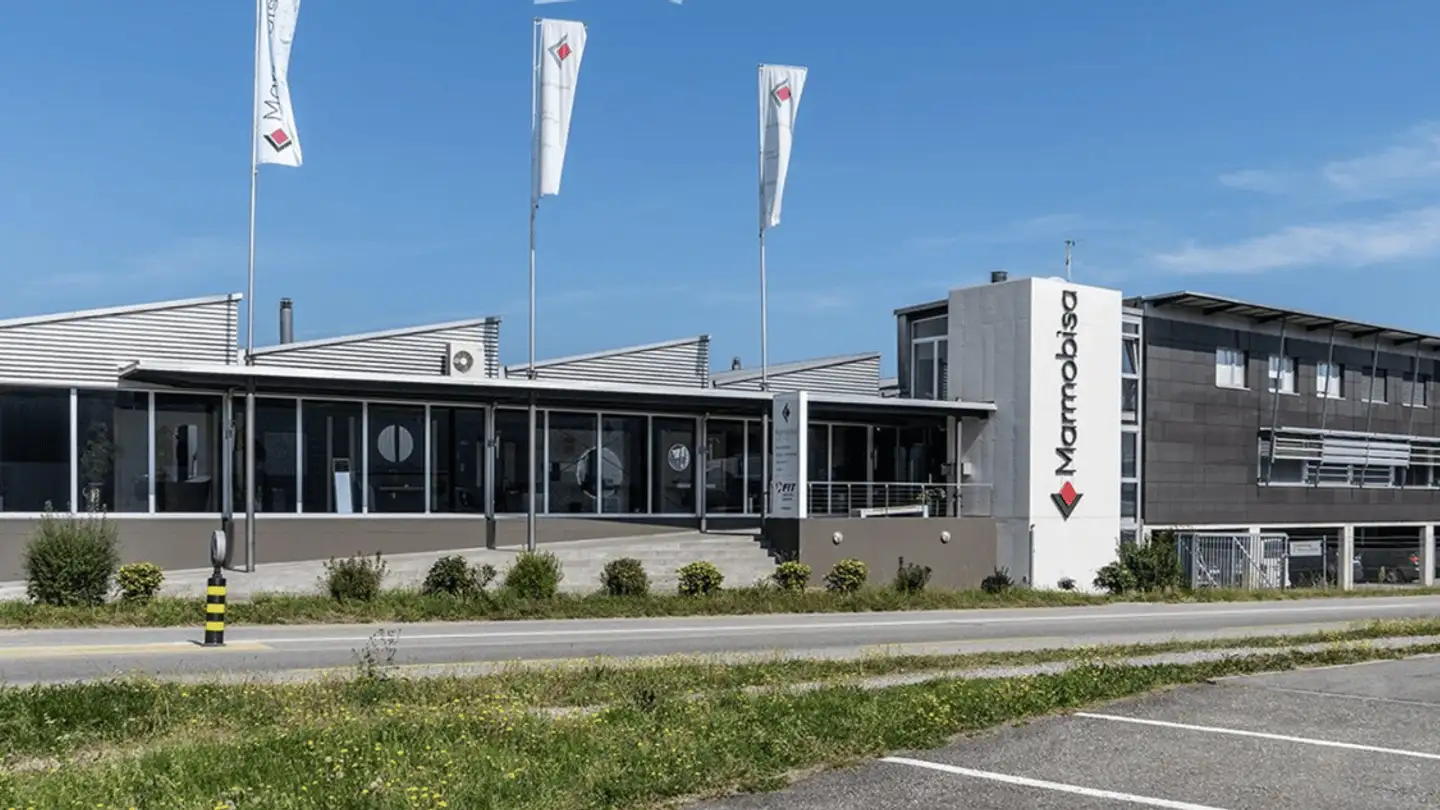 Proprietà industriale in vendita - Luzernstrasse 79, 4950 Huttwil