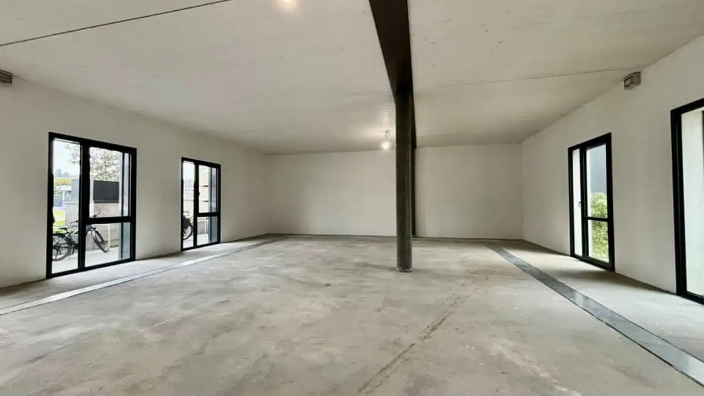 Gewerbe mieten - Chemin De Mochettaz 7, 1030 Bussigny - Foto 2