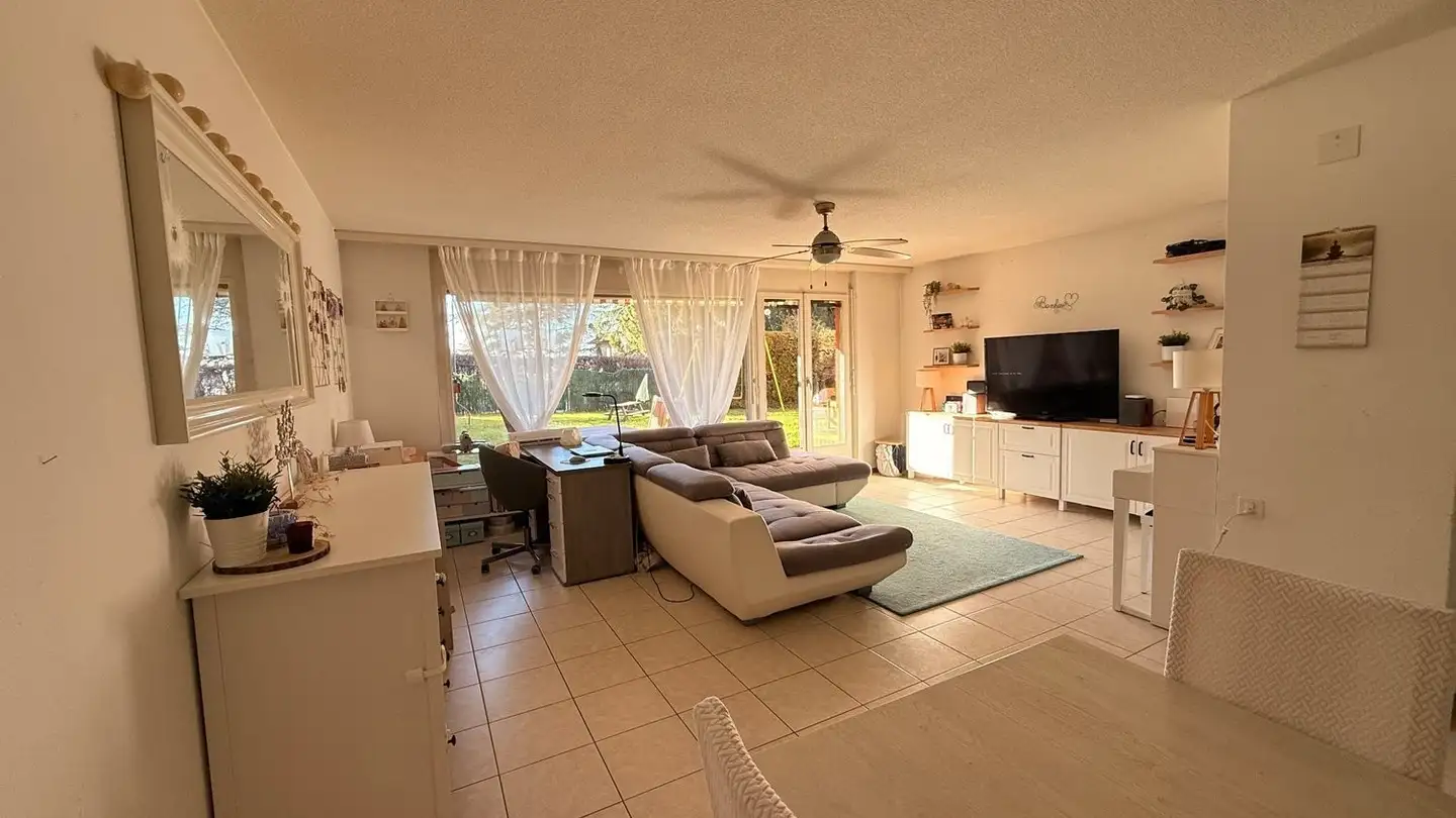 Wohnung mieten - Route De Fontanivent 68, 1817 Brent