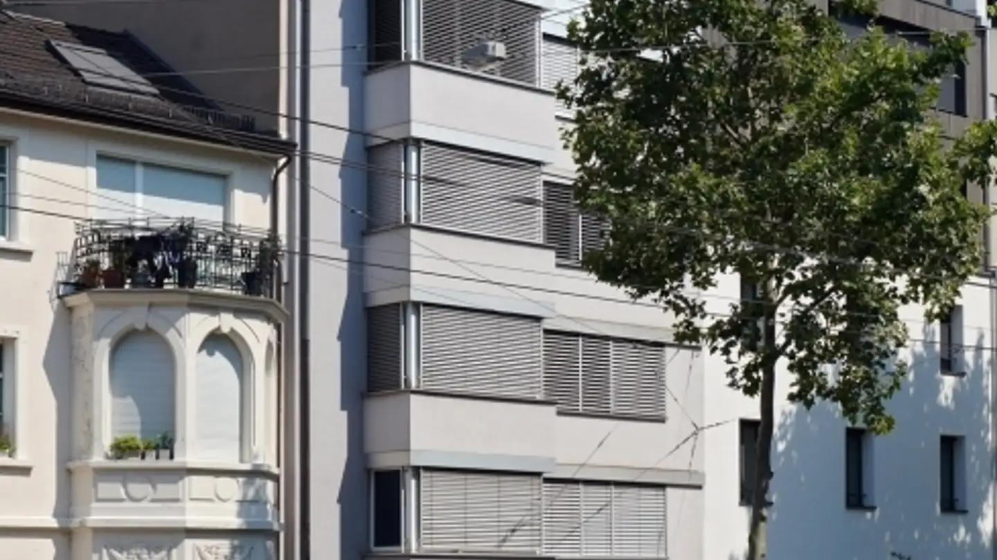 Apartment for rent - Spalenring 139, 4055 Basel