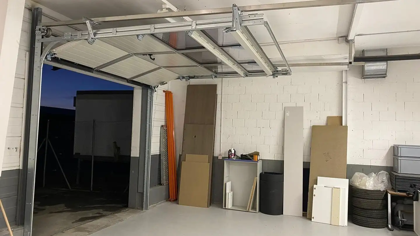 Workshop for rent - Route Des Grands-Longs-Champs 13, 1562 Corcelles-près-Payerne - Photo 4