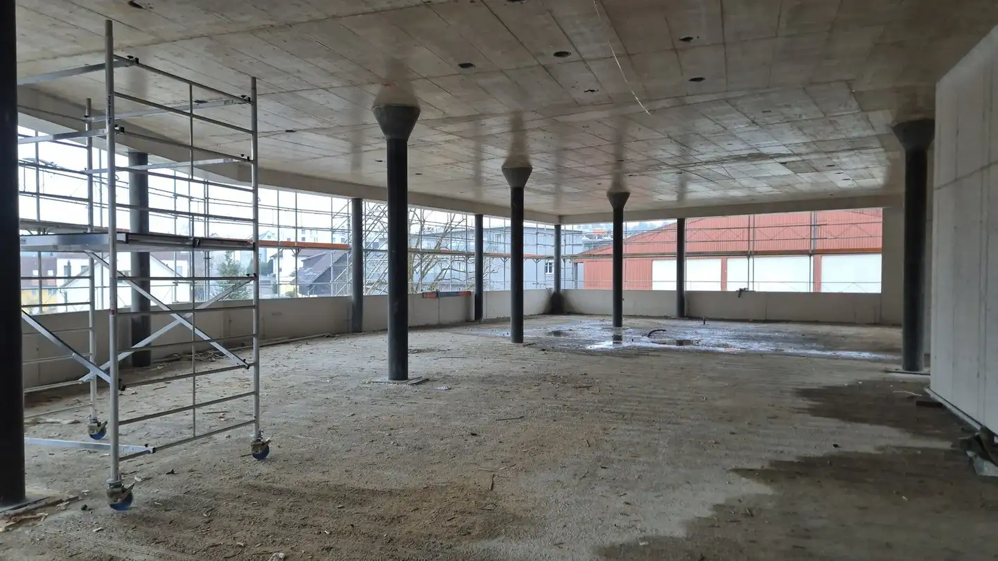 Commercial for rent - Dättwilerstrasse 51, 5405 Dättwil AG