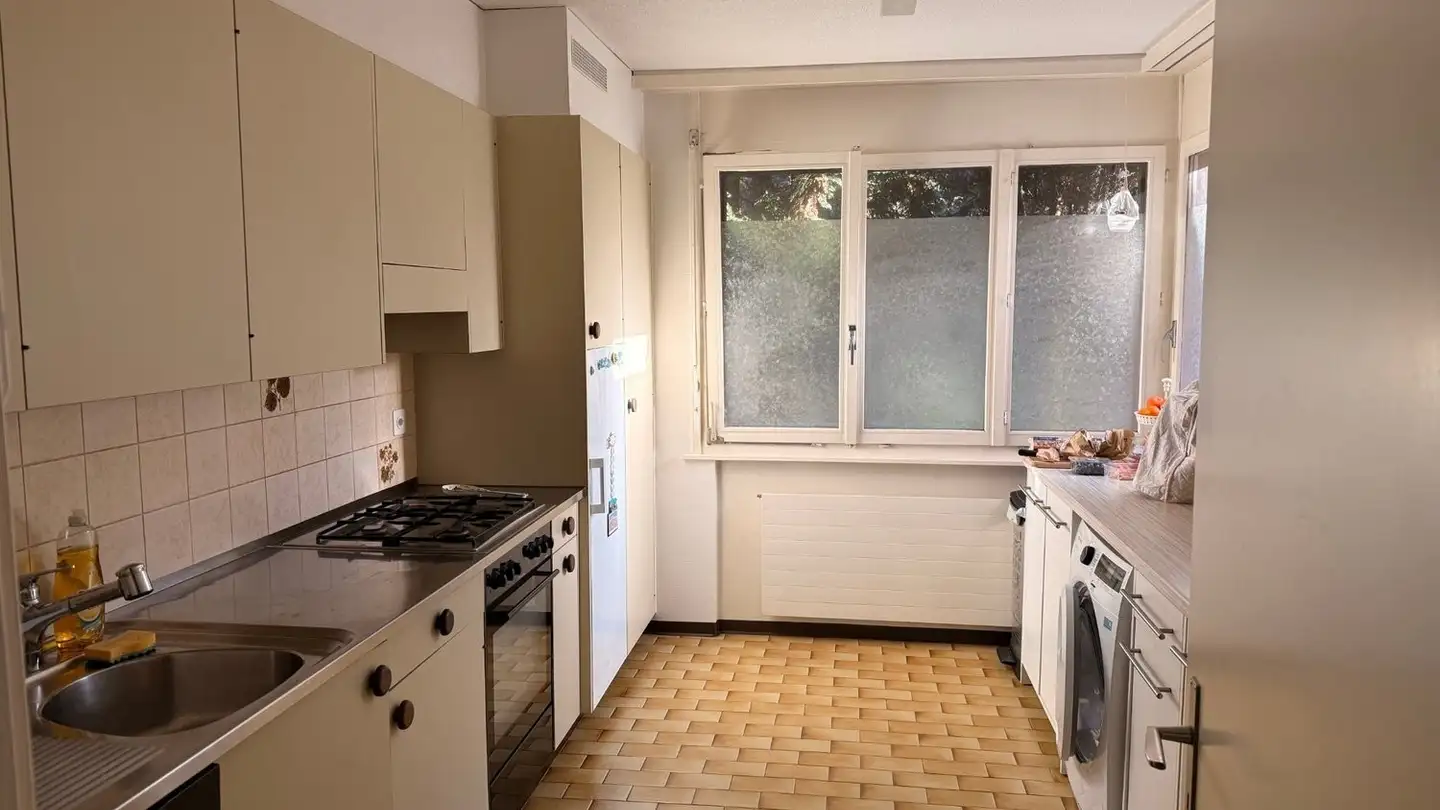 Wohnung mieten - Route De Fontanivent 68, 1817 Brent - Foto 2