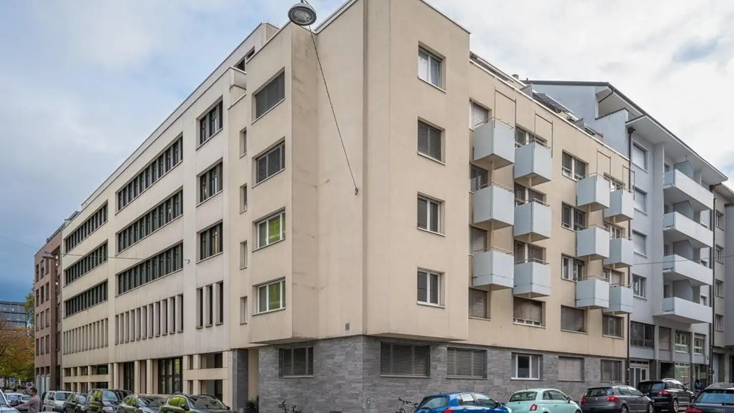 Appartement à louer - Wallstrasse 11, 4051 Basel