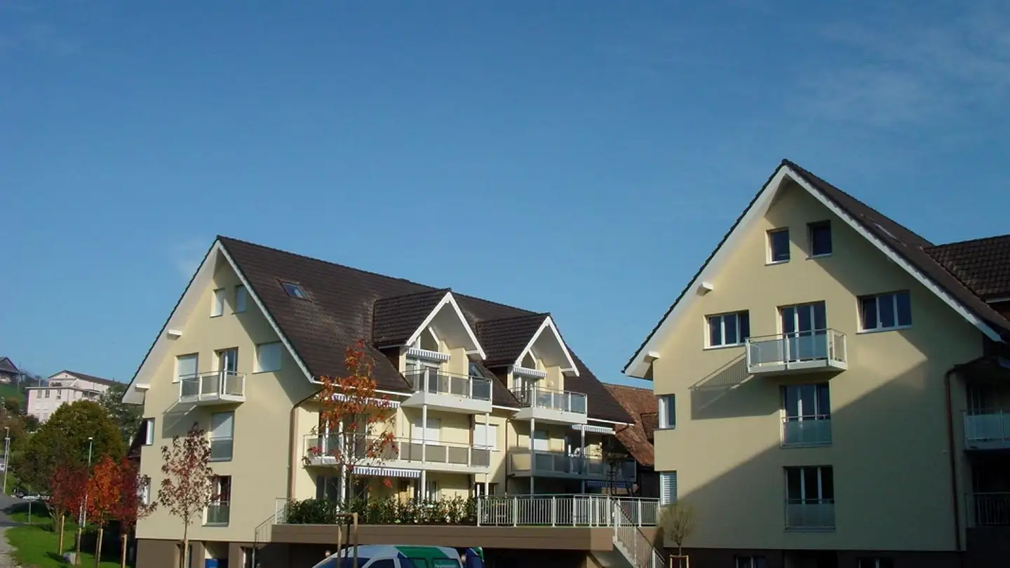 Parkplatz im Freien mieten - Hausmatt 16, 6405 Immensee