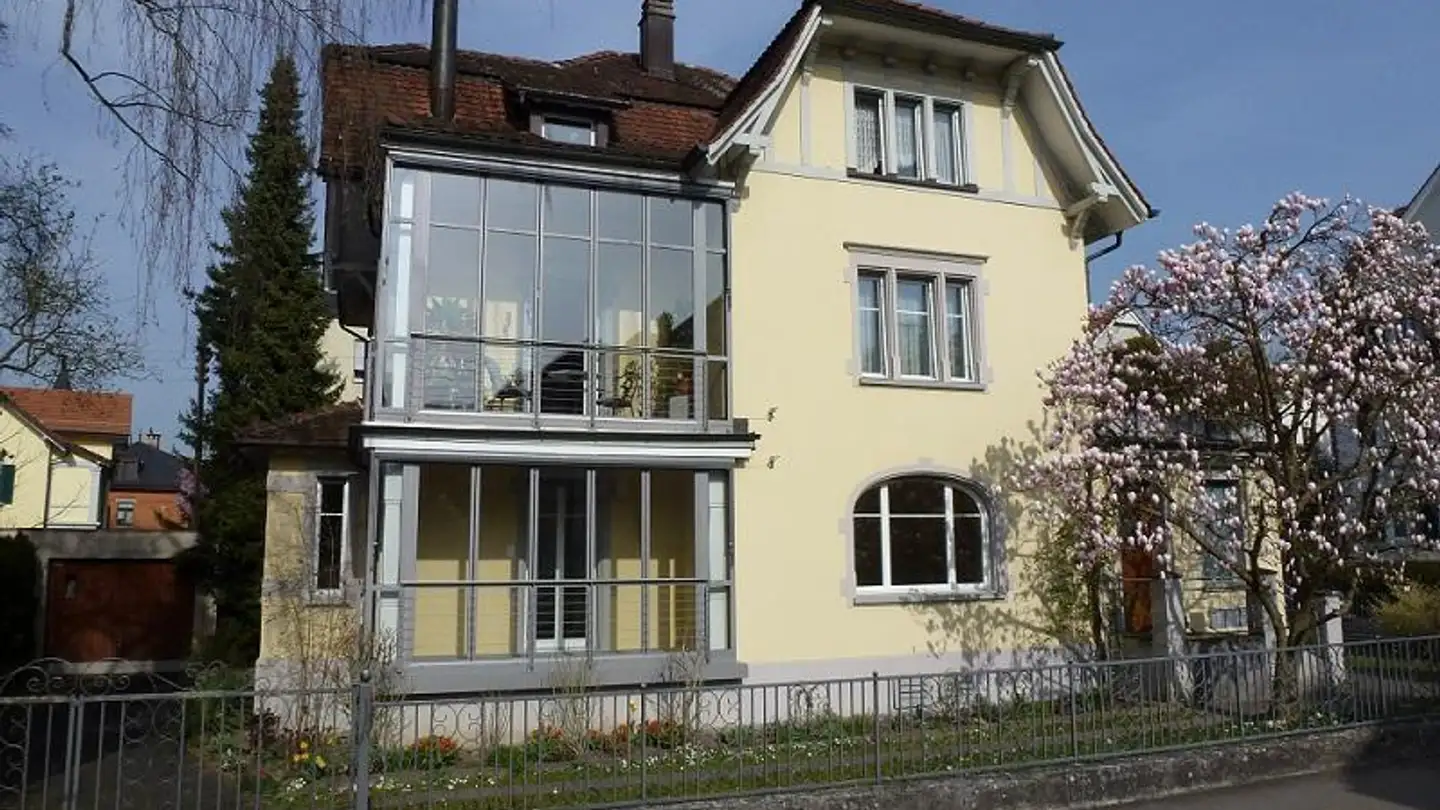 Appartement à louer - Tellstrasse 47, 8400 Winterthur