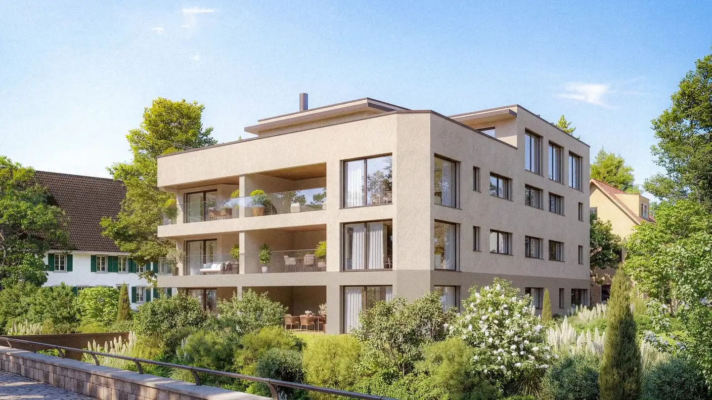 Appartamento in vendita - Pilatusweg 2, 4800 Zofingen - Foto 2
