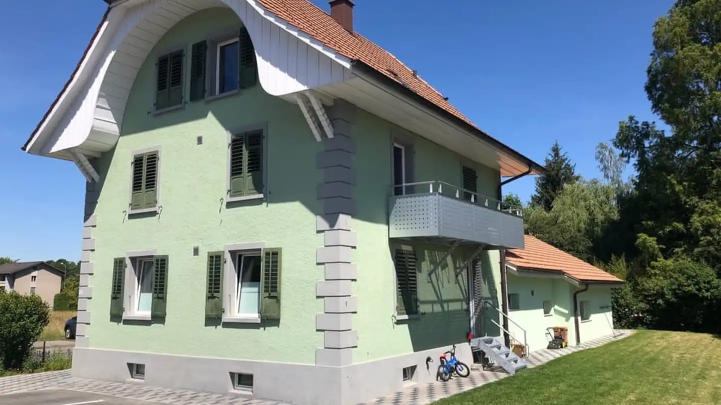 Appartement à louer - Bernstrasse 63, 3175 Flamatt - Photo 2