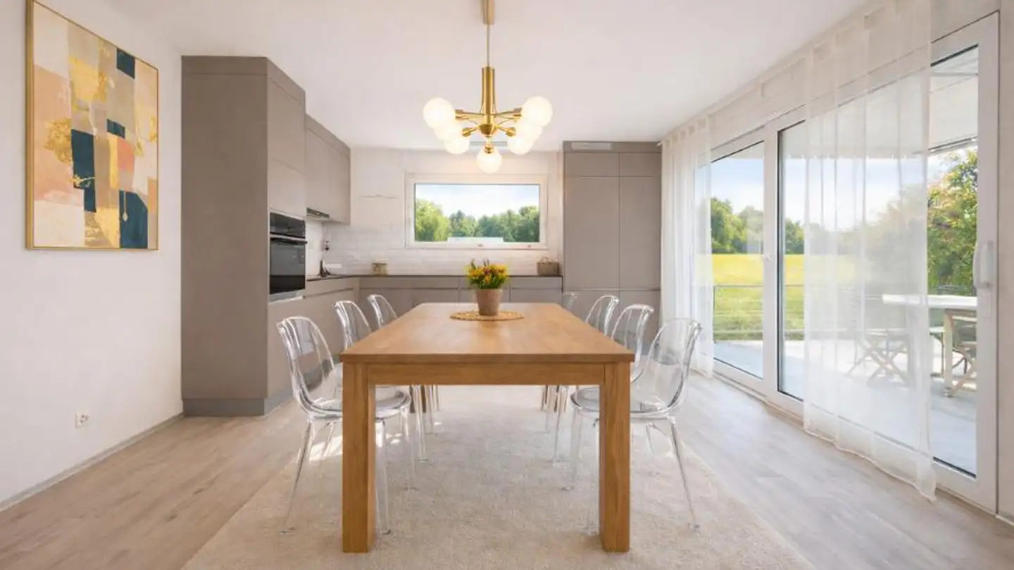 Apartment for sale - La Léchère 26, 1483 Vesin