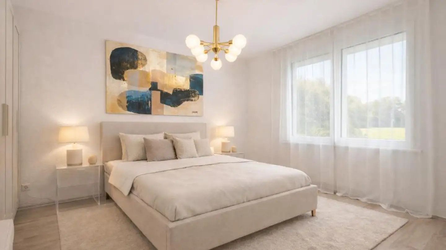 Apartment for sale - La Léchère 26, 1483 Vesin - Photo 3