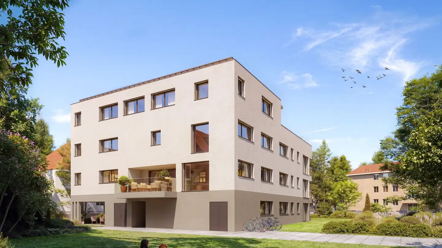 Appartamento in vendita - Pilatusweg 2, 4800 Zofingen - Foto 4