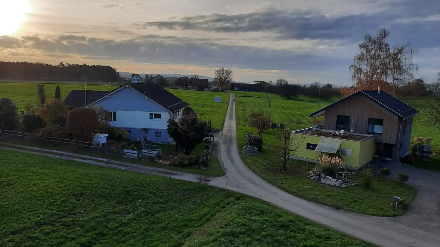 Wohnung mieten - Bernhausen 2, 9216 Heldswil - Foto 4