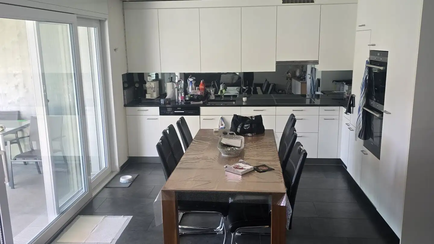 Immeuble résidentiel à louer - Stationsweg, 5502 Hunzenschwil - Photo 2