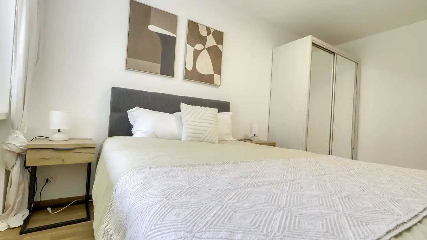 Stanza singola in affitto - 8046 Zürich - Foto 3