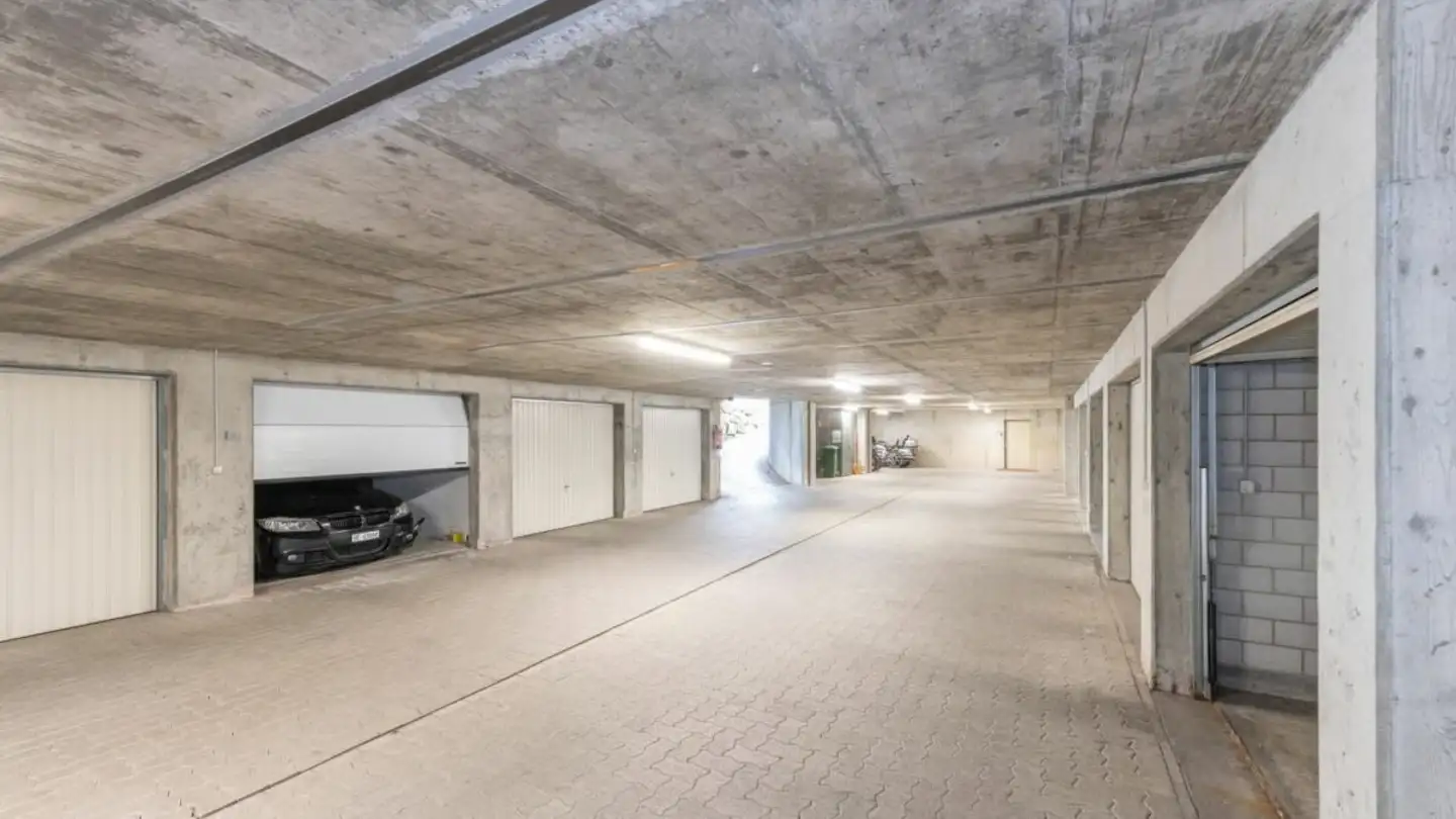 Tiefgaragenstellplatz mieten - Richterweg 23, 3360 Herzogenbuchsee - Foto 2
