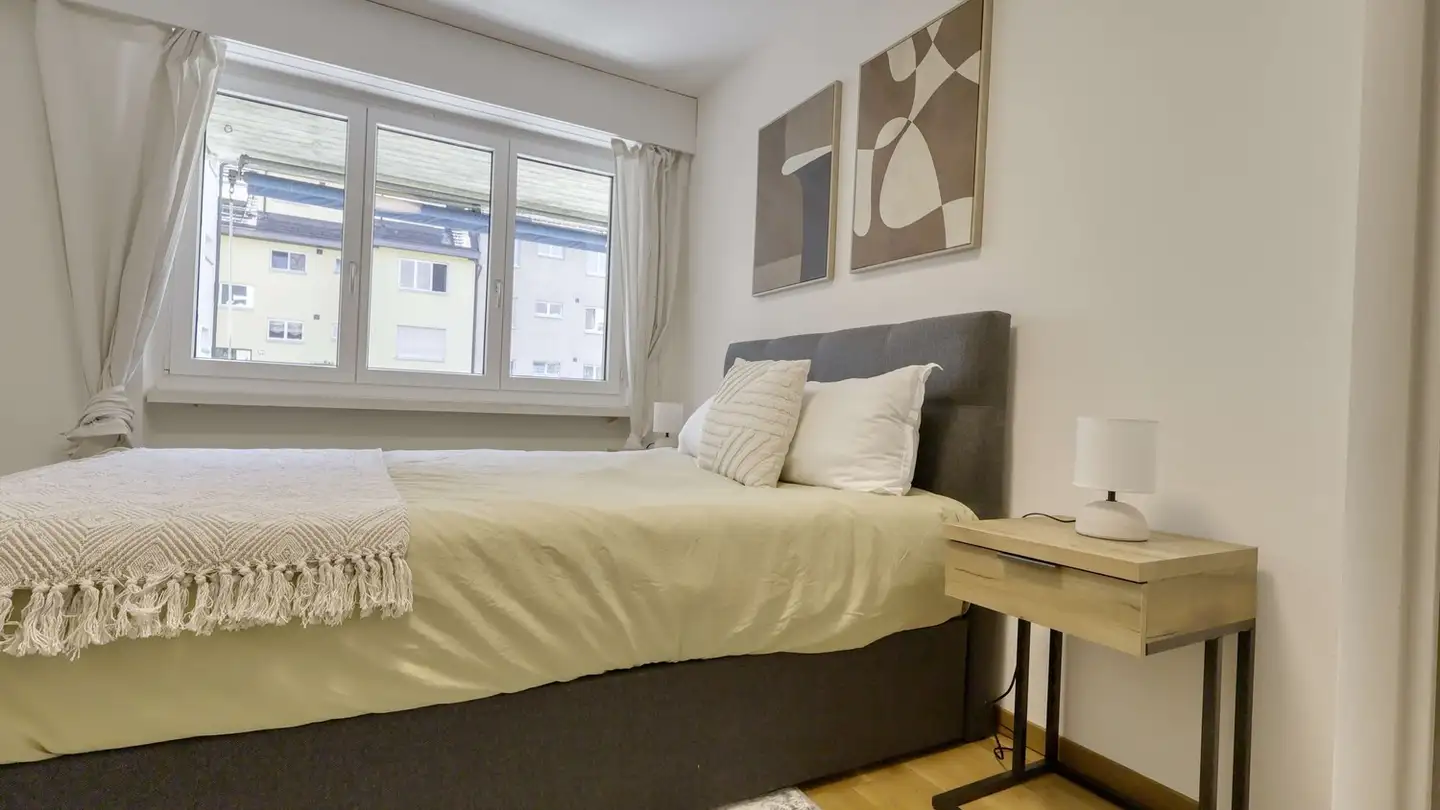 Stanza singola in affitto - 8046 Zürich - Foto 4