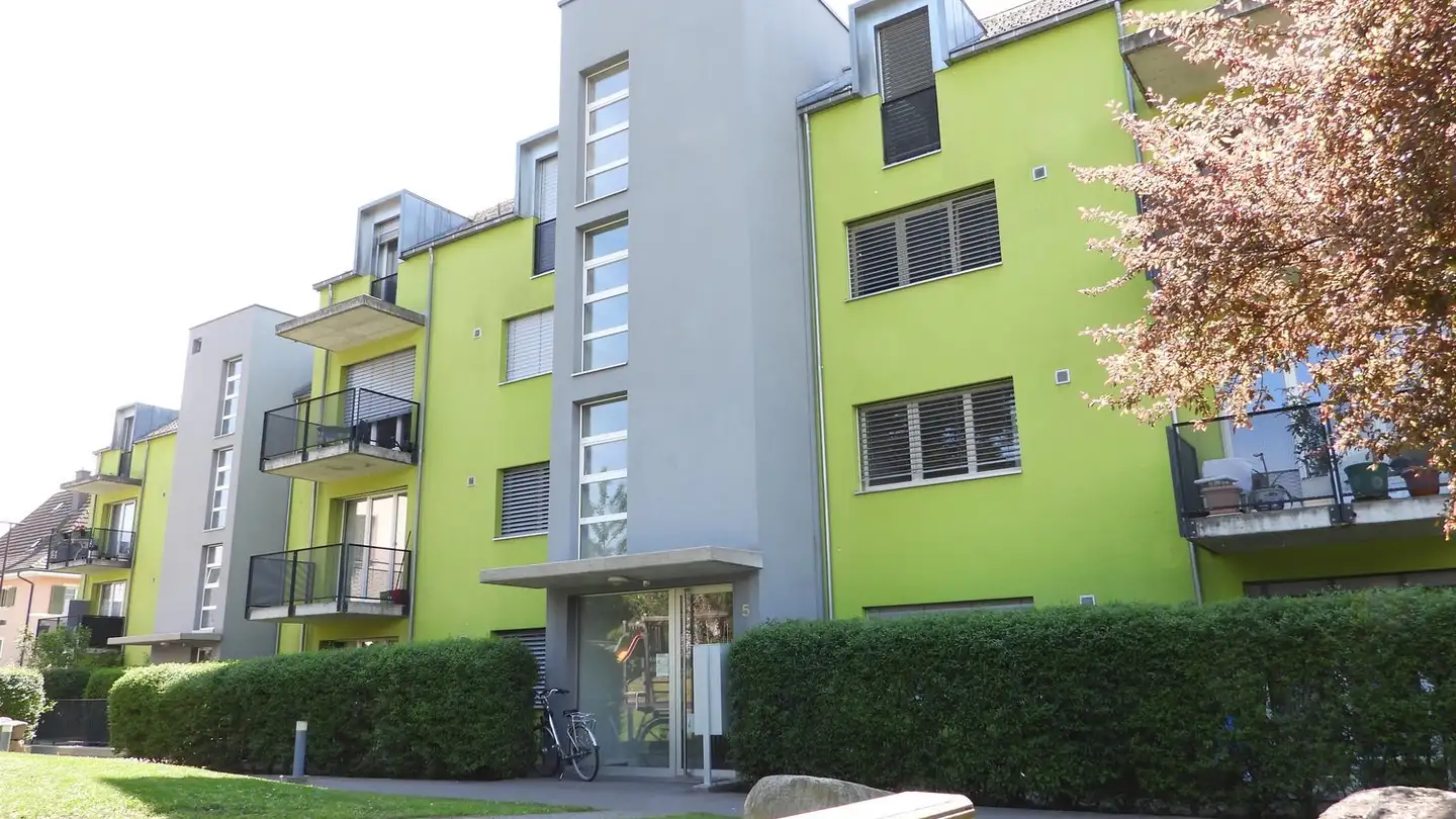 Appartamento in affitto - Chemin Des Lilas / Fliederweg 5, 2503 Biel/Bienne