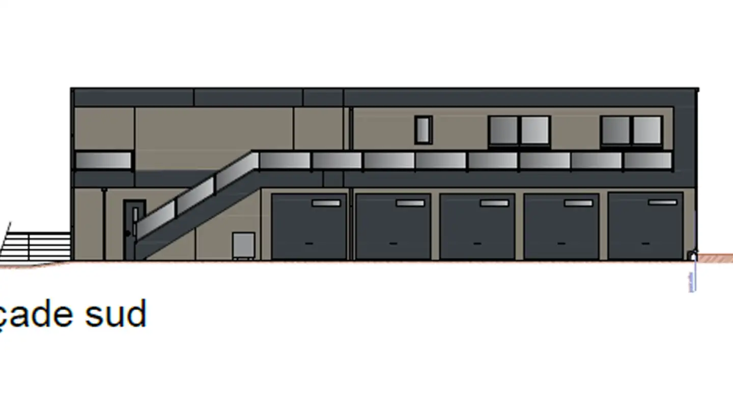 Maison individuelle à vendre - 2853 Courfaivre