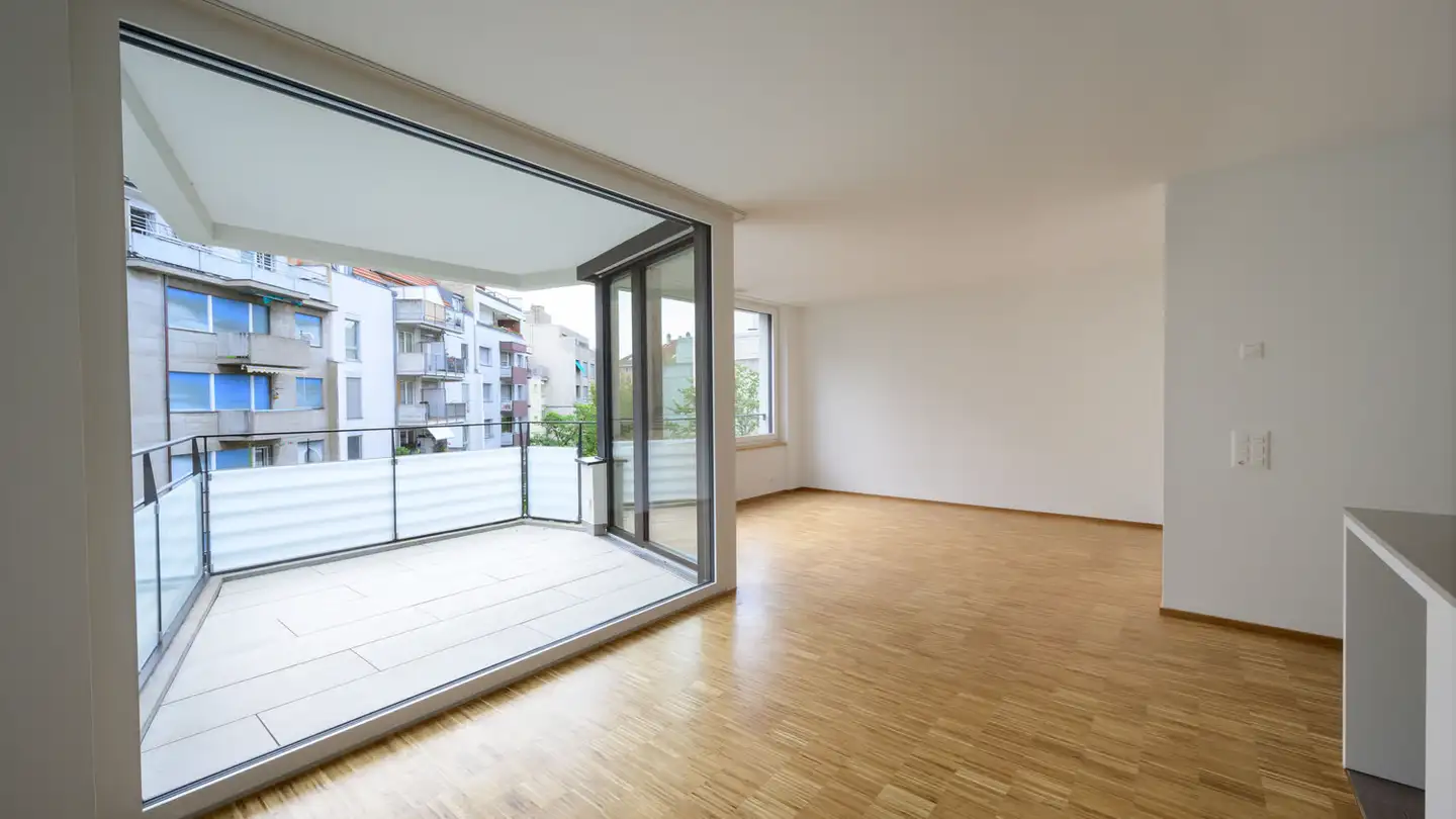 Apartment for rent - Falkensteinerstrasse 9, 4053 Basel - Photo 4
