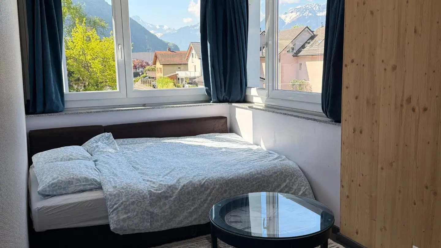 Single room for rent - 1844 Villeneuve VD