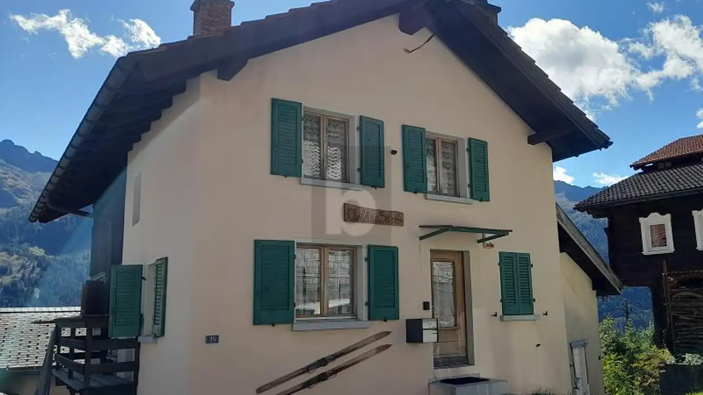 Maison individuelle à vendre - 6776 Piotta
