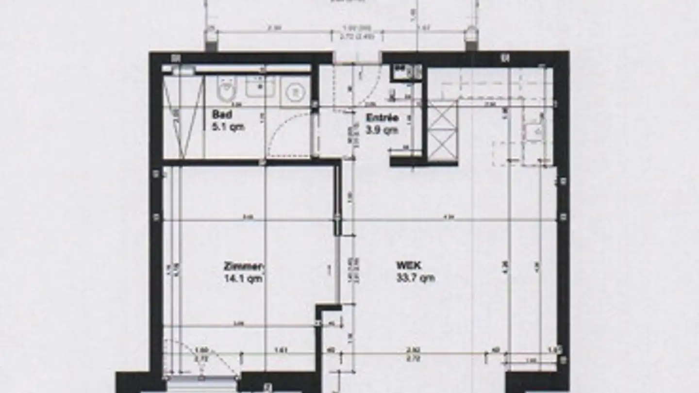 Appartamento in affitto - Bruderholzallee, 4059 Basel - Foto 3