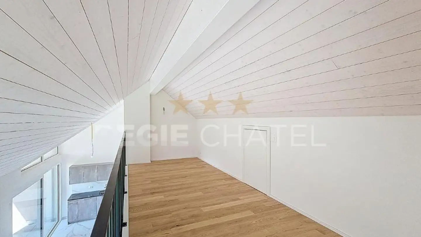 Wohnung mieten - Route De Romont 3a, 1554 Sédeilles - Foto 3