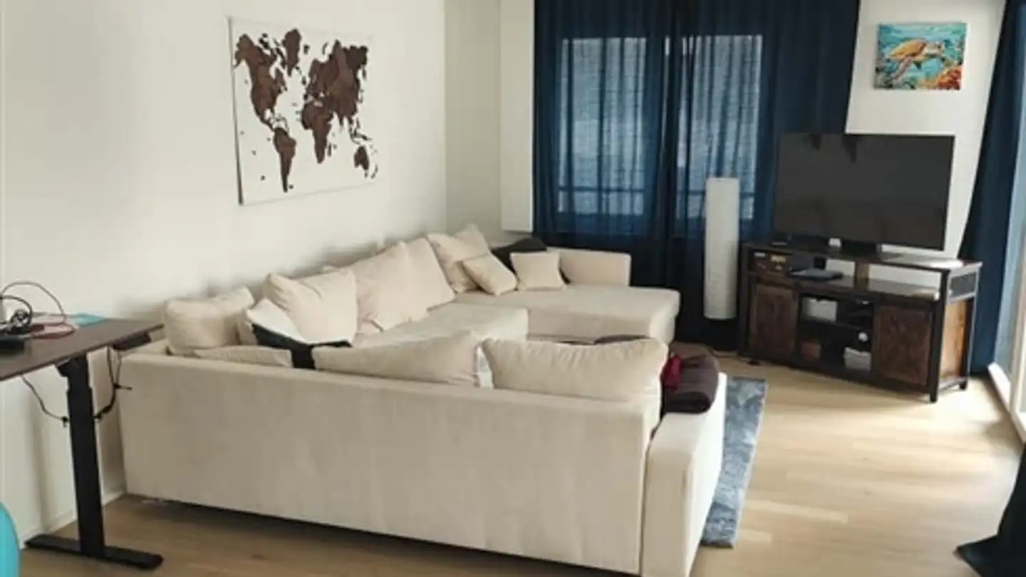 Appartement à louer - 8600 Dübendorf