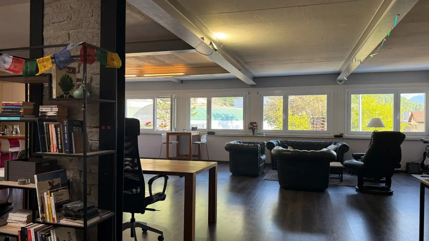 Single room for rent - 1844 Villeneuve VD - Photo 4