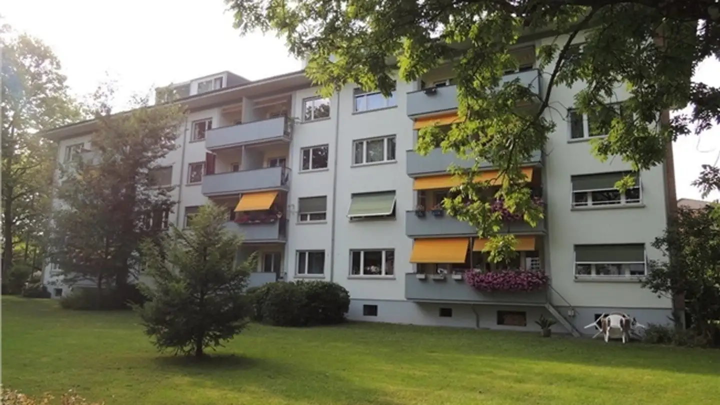 Apartment for rent - Tellstrasse 28, 3014 Bern