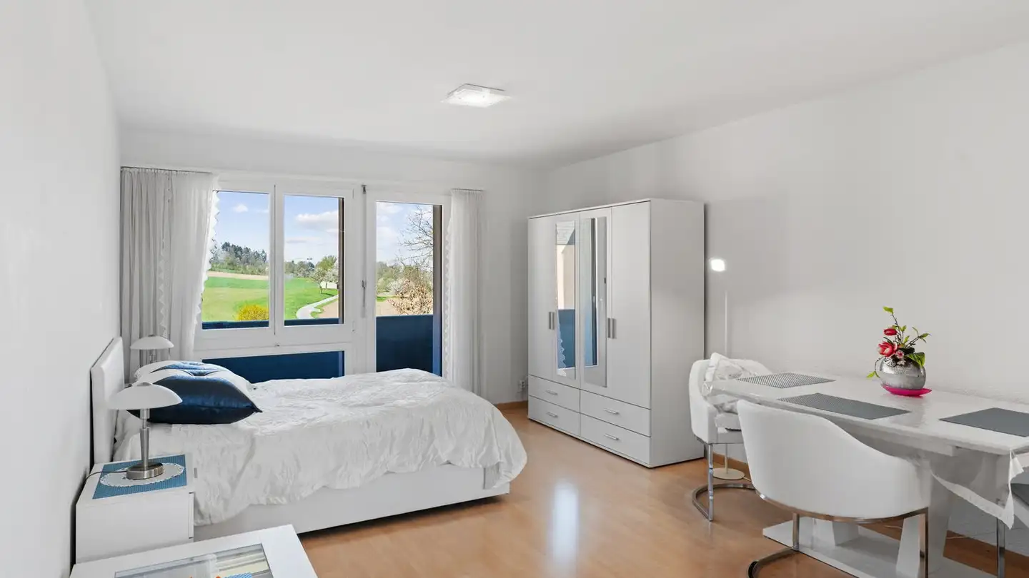 Möblierte Wohnung mieten - Hörnlistrasse, 8108 Dällikon