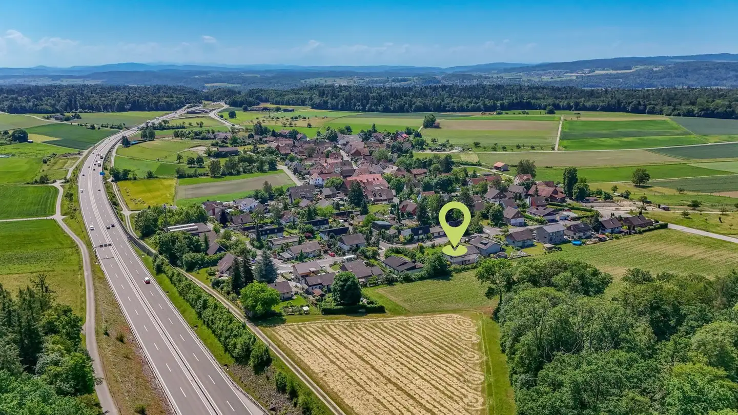 Appartement à vendre - 8450 Andelfingen