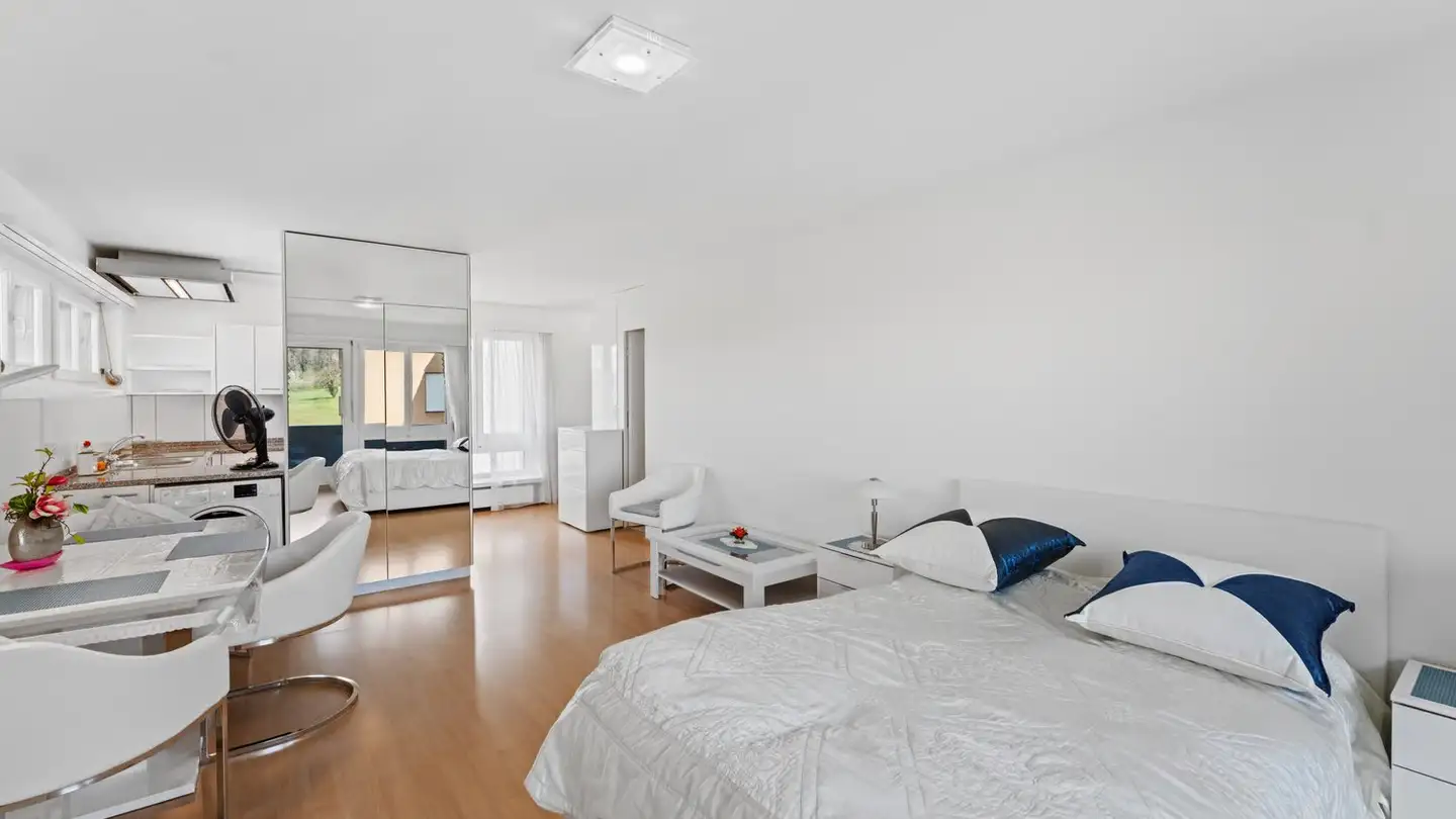 Möblierte Wohnung mieten - Hörnlistrasse, 8108 Dällikon - Foto 2