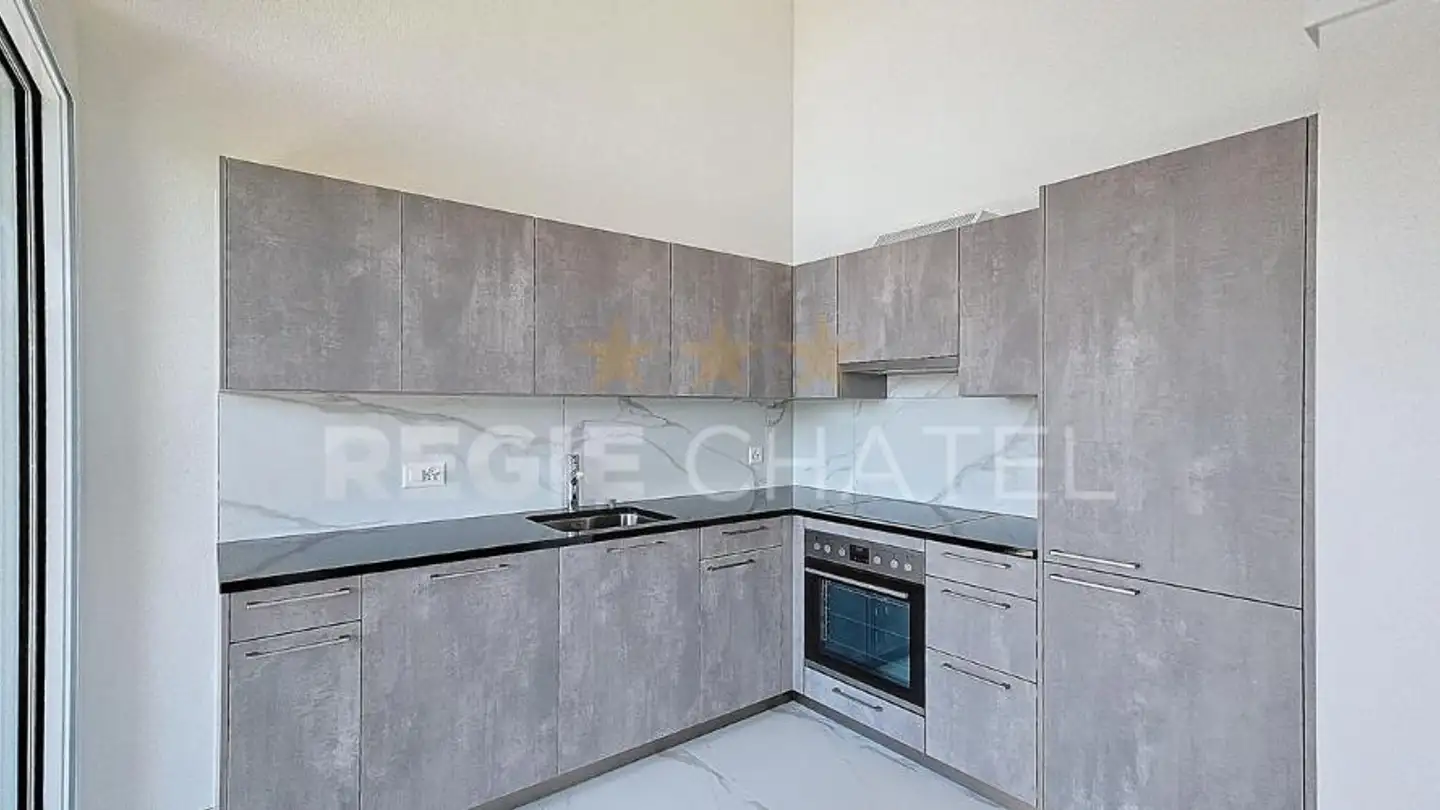 Wohnung mieten - Route De Romont 3a, 1554 Sédeilles - Foto 2