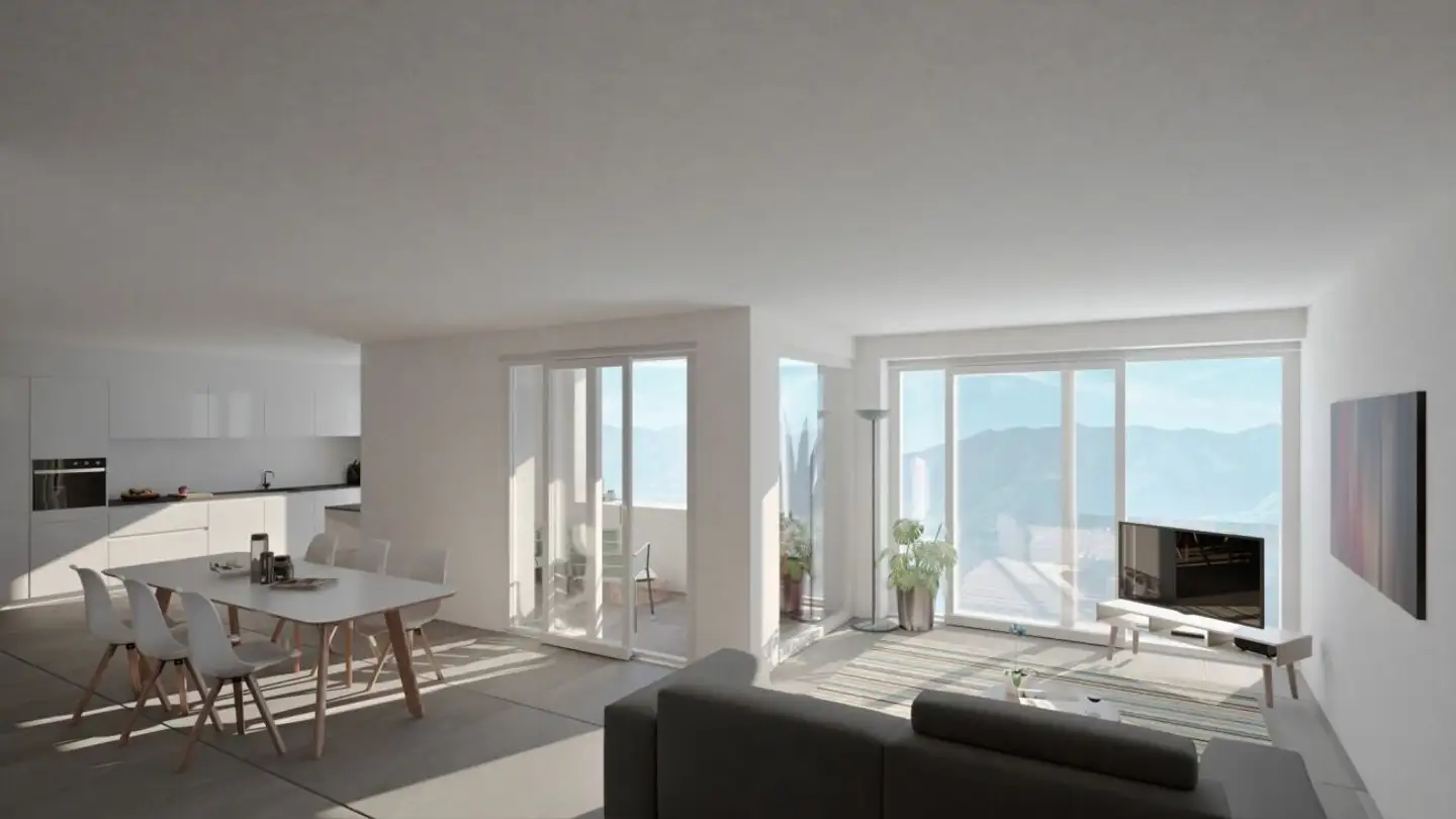 Apartment for sale - Via Al Parco 4, 6644 Orselina