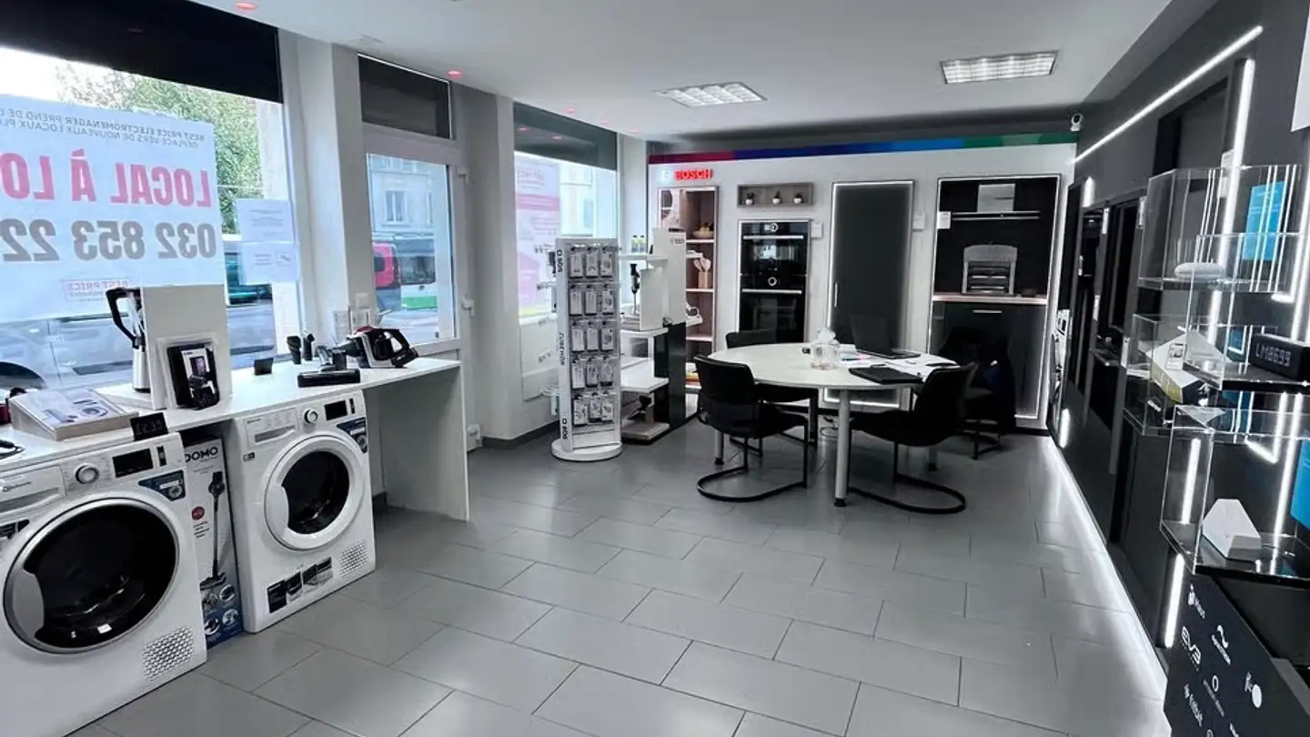 Commercial for rent - Rue De L'epervier 3, 2053 Cernier