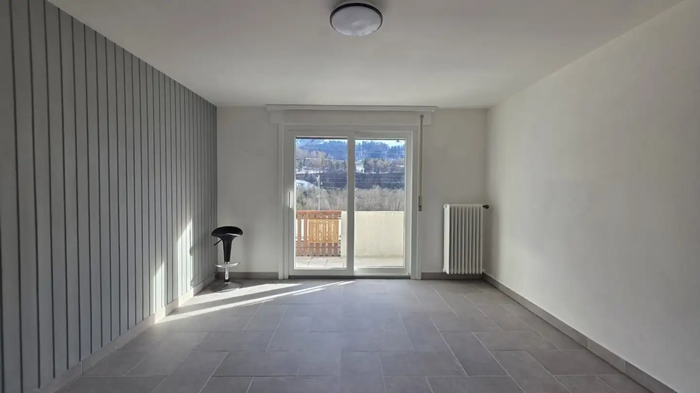 Appartement à louer - Les Peupliers 1, 1669 Neirivue - Photo 4